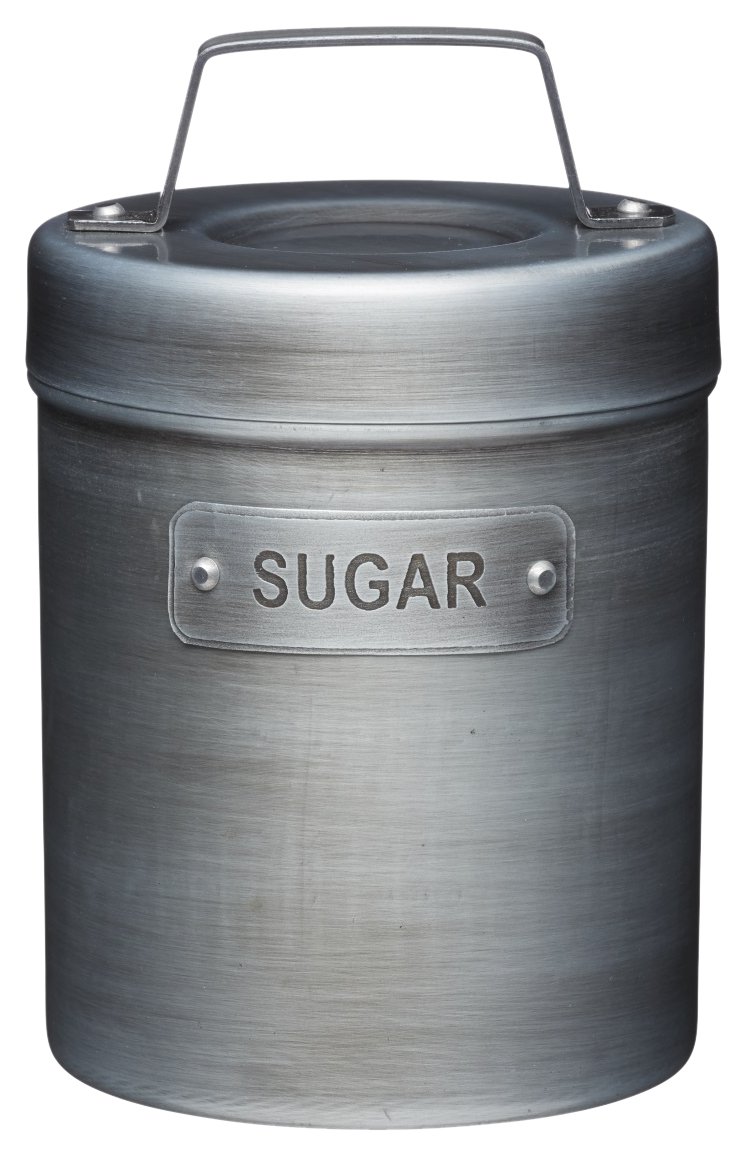 Amazon.com: KitchenCraft INDSUGAR Industrial Kitchen Vintage-Style